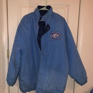 Vintage starter brand UNC jacket